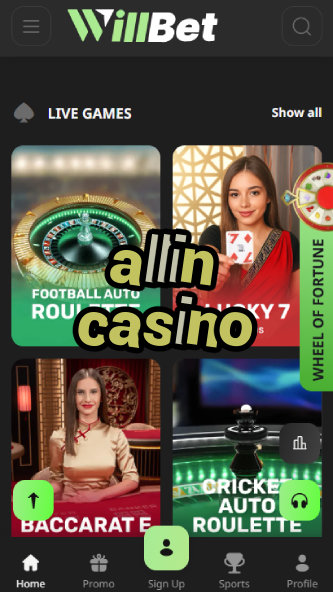 Allin Casino - High Stakes Casino-7spincasino.ydblkf.net